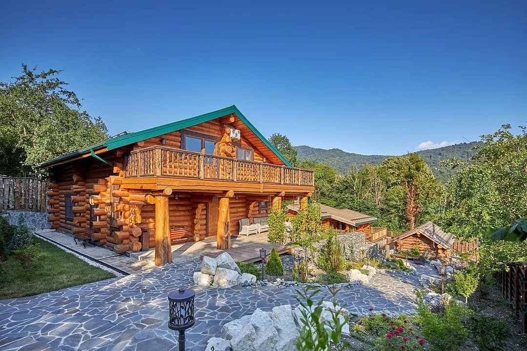 HILLS1200. Резиденция. Глэмпинг.Бани., Краснодарский край: фото 4