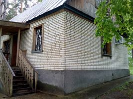 Коттедж №18, Дом отдыха Прибрежный, поселок Белое Озеро