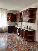 Апартаменты 2-комнатные 1 этаж без балкона, Гостевой дом Горгиппия, Анапа