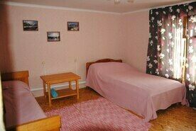 Двухэтажный номер, База отдыха Синильга, Чемальский район