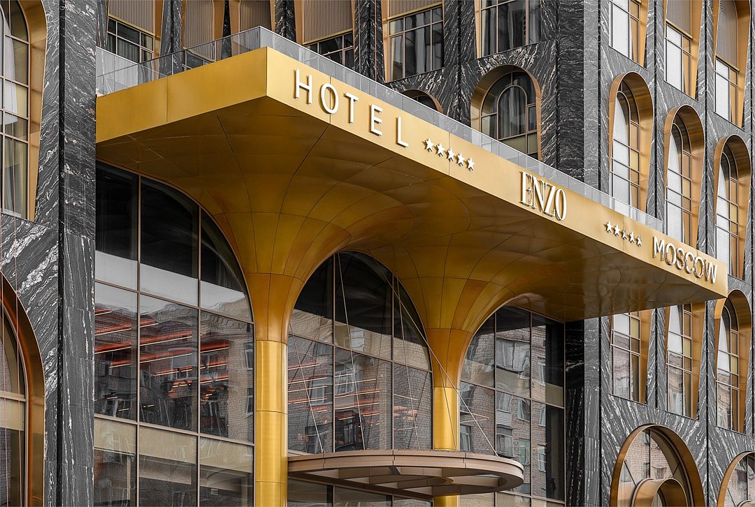 Гостиница ENZO Hotel Moscow, Московская область, Москва 