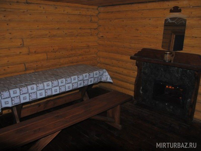 Интерьер бани