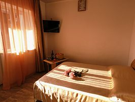 Двухместный Комфорт, Гостевые дома Парфена, Витязево