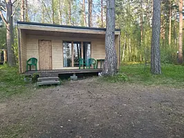 Коттедж «Стандарт» №2,4,6, База отдыха Исток, поселок Лосево
