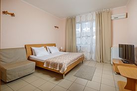 Комфорт Плюс, Гостевой дом Ассоль, Геленджик