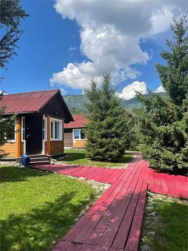 Заимка Камза, Горный Алтай (Республика Алтай): фото 2