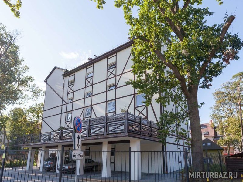 Апартаменты У Капитана, Калининградская область, Зеленоградск Зеленоградский район