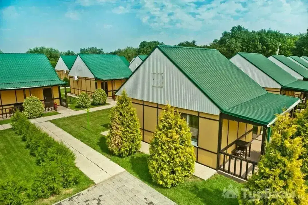 Загородный клуб Олимпия, поселок Вторая Пятилетка, Волгоградская область