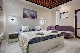 Однокомнатный (Модерн), Гостевой дом Well House Hotel, Волгоград