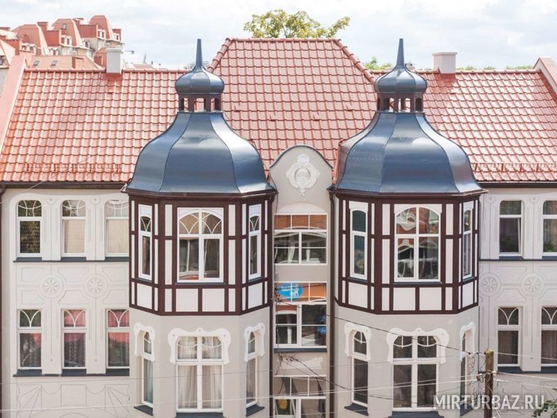 Апартаменты Арт Кранц, Калининградская область, Зеленоградский район Зеленоградск