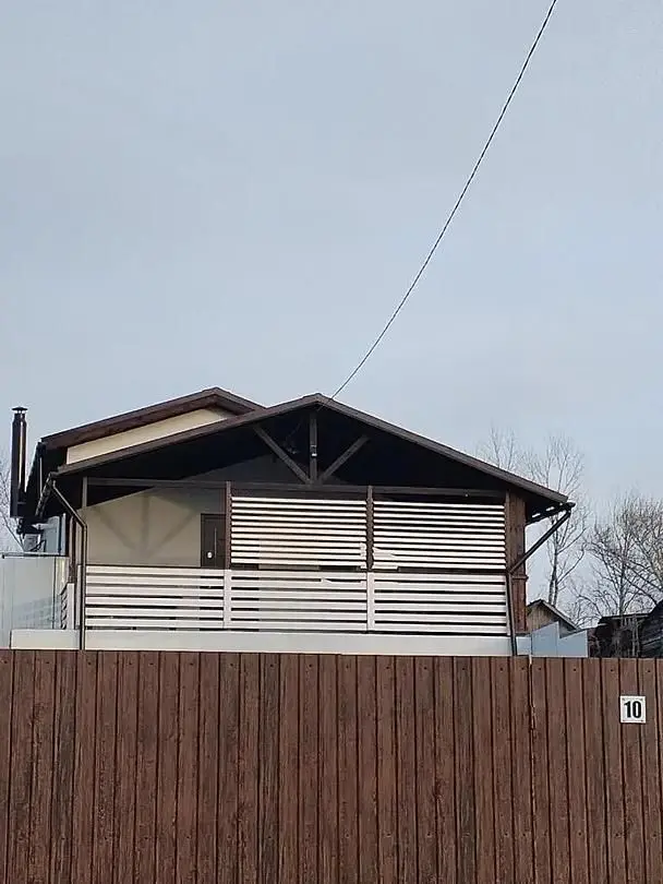 Дом на Волге на Бобрах, Волгоградская область: фото 5