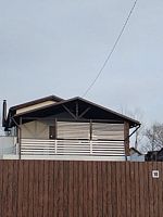 Дом на Волге на Бобрах, Дом на Волге на Бобрах, Краснослободск