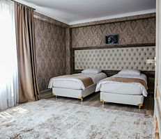 Стандарт, Гостевой дом Европа, Кизляр