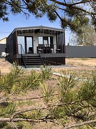 Загородный дом Новый Буян