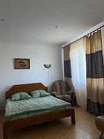 Двухместный люкс, Рыболовно-охотничья база Дед Щукарь, Камызякский район