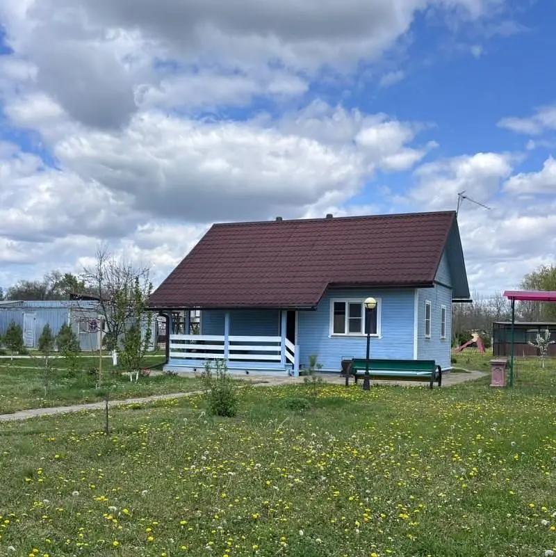 Рыболовно-охотничья база Дед Щукарь, Камызякский район, Астраханская область