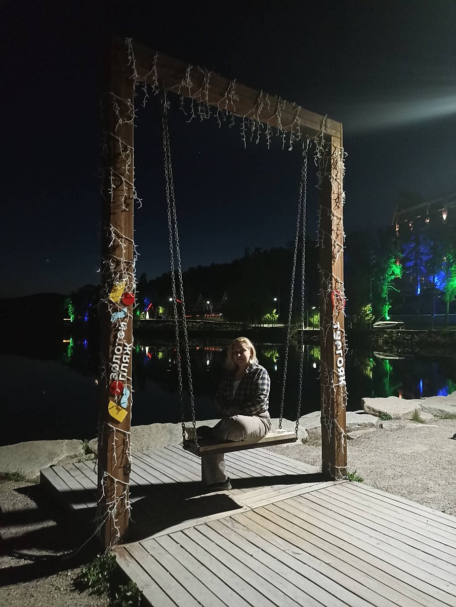 Фото 2 из отзыва о клуб-отеле Золотой пляж