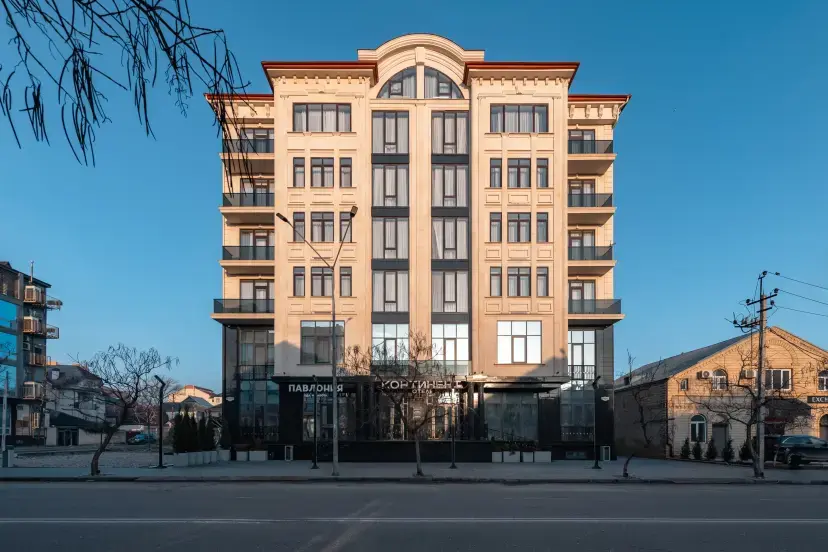 Отель Континент, Республика Дагестан, Махачкала 