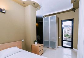 Двухместный номер Comfort, Гостевой дом Амиго на Морской, Ольгинка
