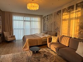 Скалистый берег (панорамный вид на море), База отдыха Mores Apart Hotel, Светлогорск