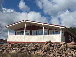 Вепсская горница (Набережная 2Б), База отдыха Онежский Берег, Прионежский район