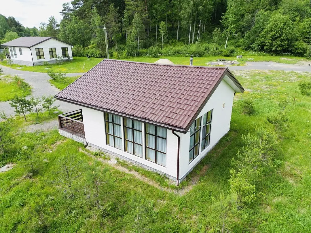 Банный дом Теплый камень, Республика Карелия: фото 5