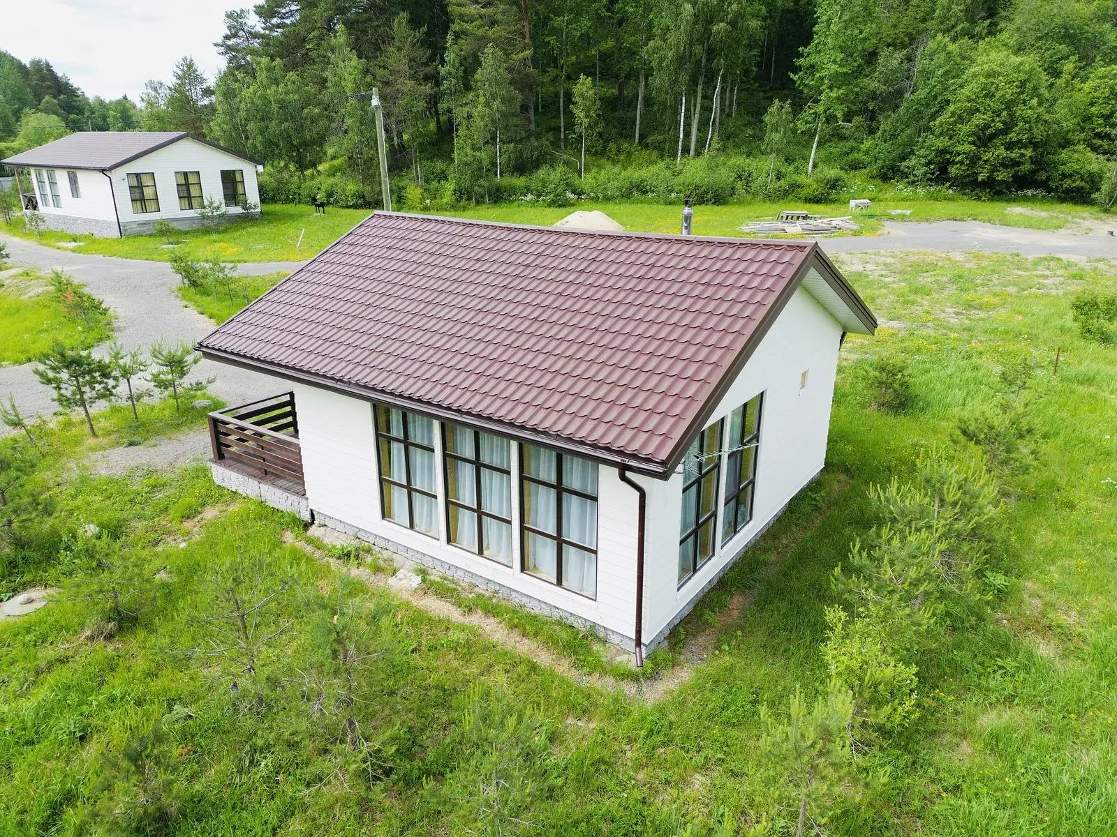 Банный дом Теплый камень, Республика Карелия: фото 5