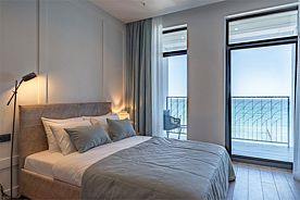 Мраморный бриз (панорамный вид на море), База отдыха Mores Apart Hotel, Светлогорск