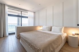 Молочный берег (панорамный вид на море), База отдыха Mores Apart Hotel, Светлогорск