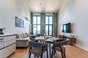 Балтийский кит (двухуровневый, панорамный вид на море), База отдыха Mores Apart Hotel, Светлогорск
