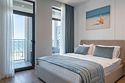 Морская волна (панорамный вид на море), База отдыха Mores Apart Hotel, Светлогорск