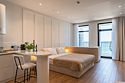 Достучаться до небес (панорамный вид на море), База отдыха Mores Apart Hotel, Светлогорск