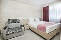 Трехместные апартаменты (первый этаж), Гостевой дом Alba Inn Apartments, Красная поляна