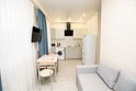 Улучшенные апартаменты с балконом, Гостевой дом Alba Inn Apartments, Красная поляна
