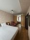 Семейные апартаменты-студия, Гостевой дом Alba Inn Apartments, Красная поляна