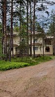 Трёхэтажный дом, База отдыха Коттеджи на Бурной, Приозерский район