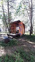 Пляжный домик, База активного отдыха Винд Хантерс, Сосновый Бор