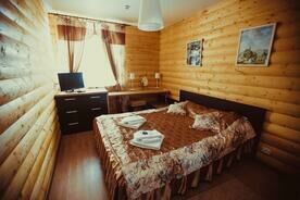 Гостевой дом "Купеческий", Загородный комплекс Ясная поляна, Поляна