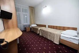 Номер 2-мест корп 5 (1 этаж), Курорт Янган-Тау, Янгантау