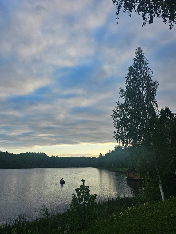 Фото 2 из отзыва о гостевом комплексе Ламба-Сяндеба