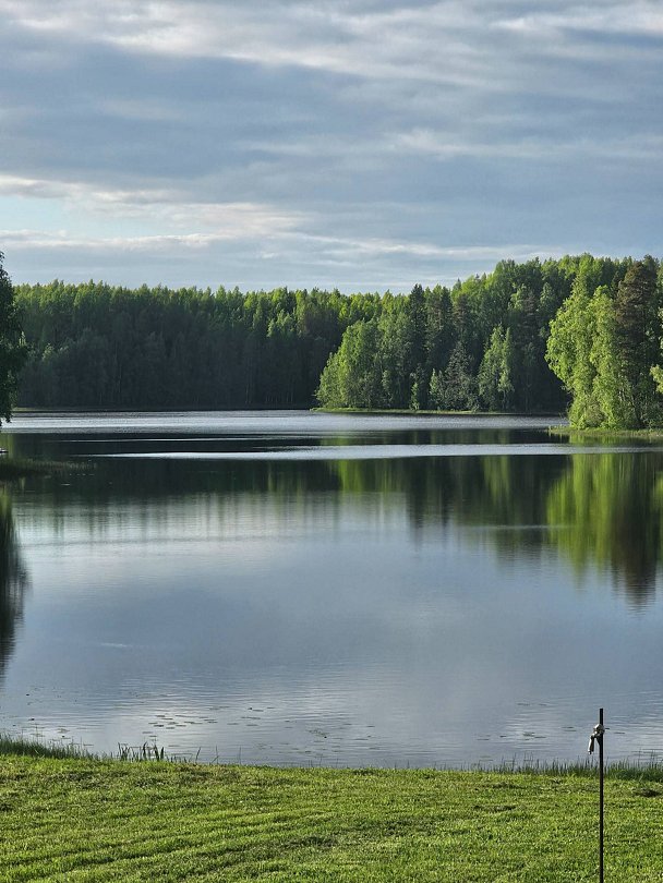 Фото 4 из отзыва о гостевом комплексе Ламба-Сяндеба