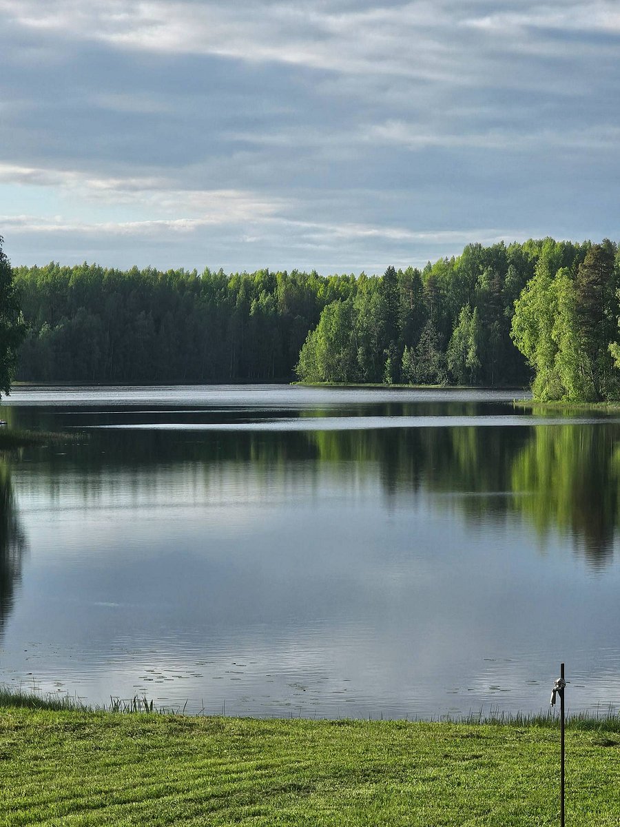 Фото 4 из отзыва о гостевом комплексе Ламба-Сяндеба