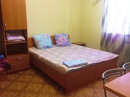 Номер "Стандарт" (2-х местный), База отдыха Бакалда, поселок Вторая Пятилетка