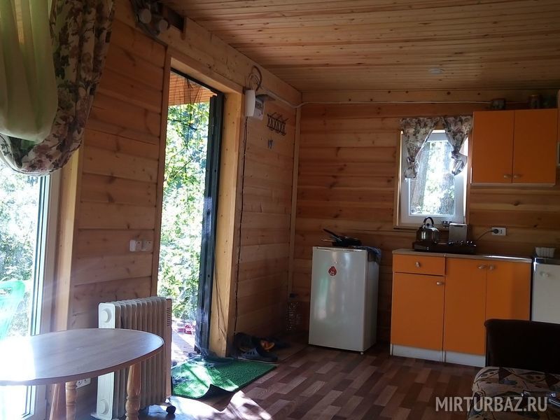 Коттедж «Люкс» №4