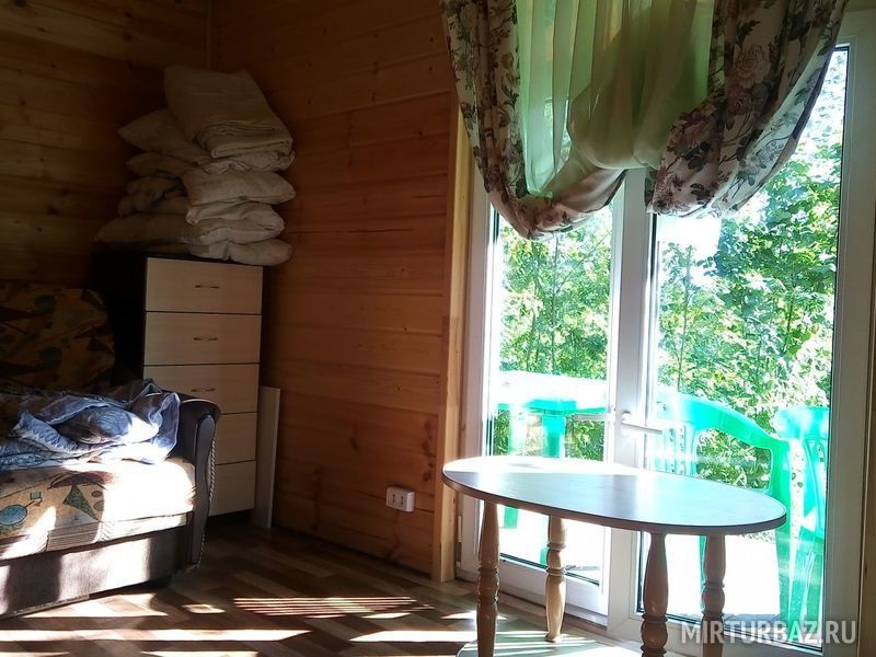 Коттедж «Люкс» №4