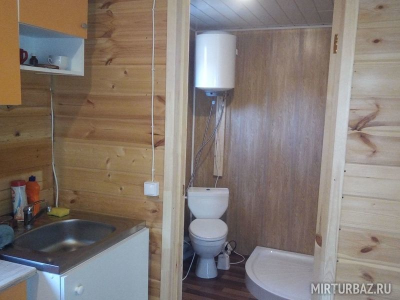 Коттедж «Люкс» №4