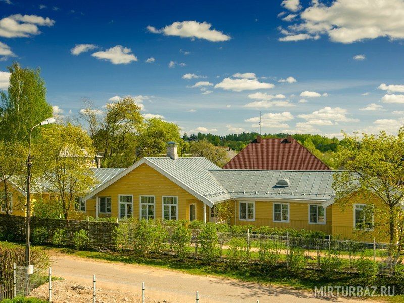 Тригорская, 1, Псковская область: фото 4