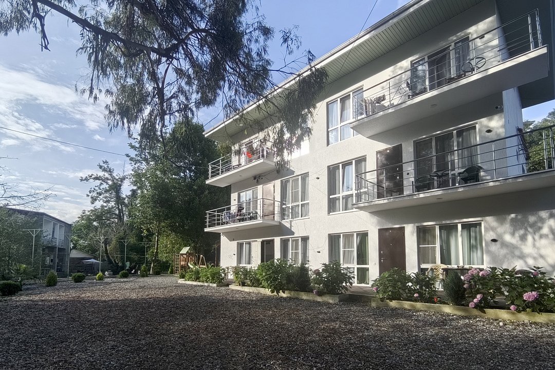 Апартаменты Villa Monte, Гудаутский район, Амжикухуа , Абхазия