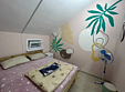 2-х местный Стандарт Номера домов: 1, База отдыха Вогульский крокодил, Верхний Тагил