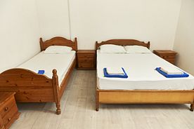 2-х комнатный 5-ти местный, База отдыха Динамо 2, Анапа